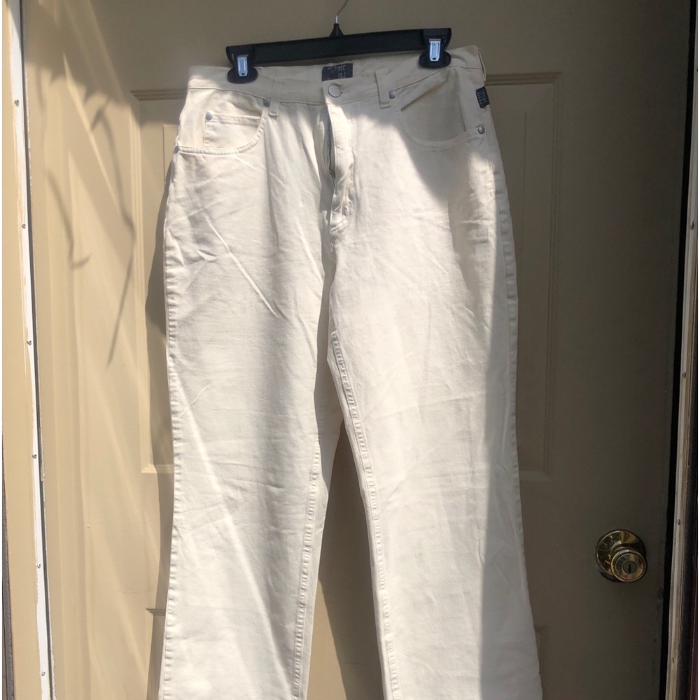 Les Copains straight leg jeans